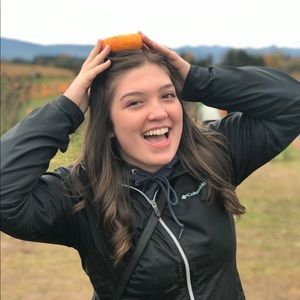 Meet your Posher, Kathryn